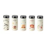 Car Cup Steel-Lid Pocket Tumbler