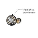 Pure Titanium Bullet-style titanium tumbler