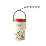 Car Cup Dual-Drink Stepped Tumbler