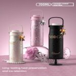 Car Cup Dual-Sip Tumbler with Handle