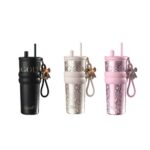 Car Cup Fruit Tea Cup