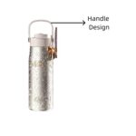 Car Cup Dual-Sip Tumbler with Handle