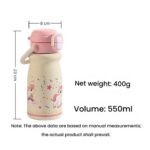 Kids Cup Kids' Water Bottle with Handle