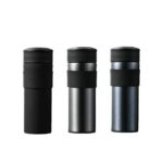 Car Cup Leather-Sleeve Business Cup