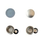 Pure Titanium Pure Titanium Straight Tumbler