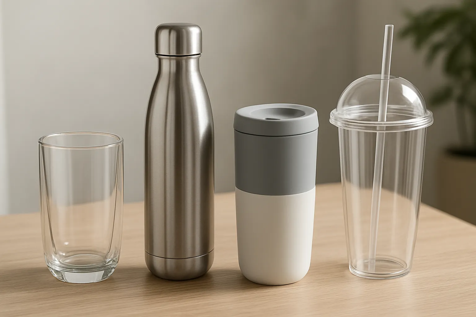 Innovative Drinkware Designs: Captivating Your Customers in the Beverage Industry